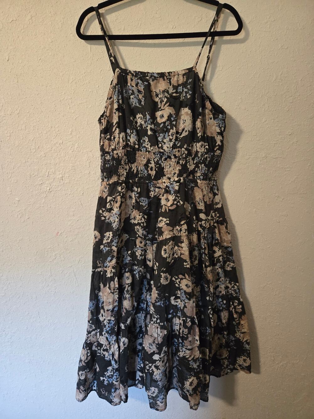 Maurices floral dress